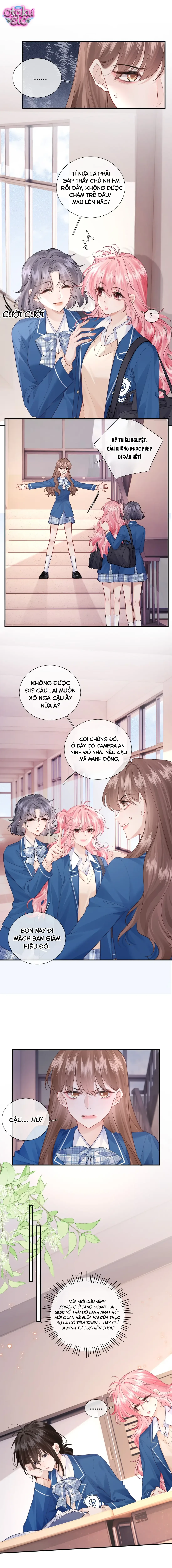Rung Động Nguy Hiểm - Chap 25 - Trang 9