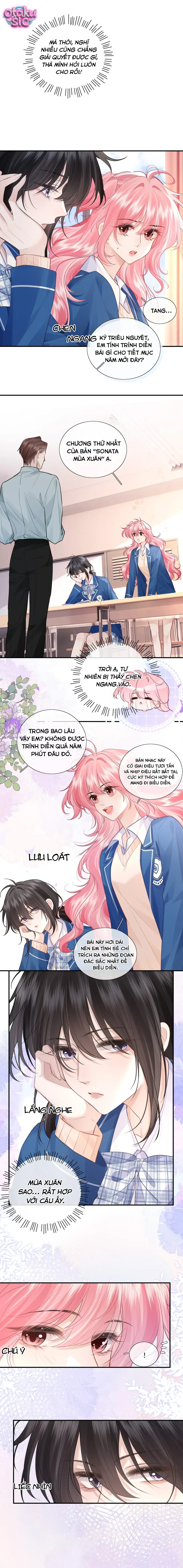 Rung Động Nguy Hiểm - Chap 25 - Trang 10