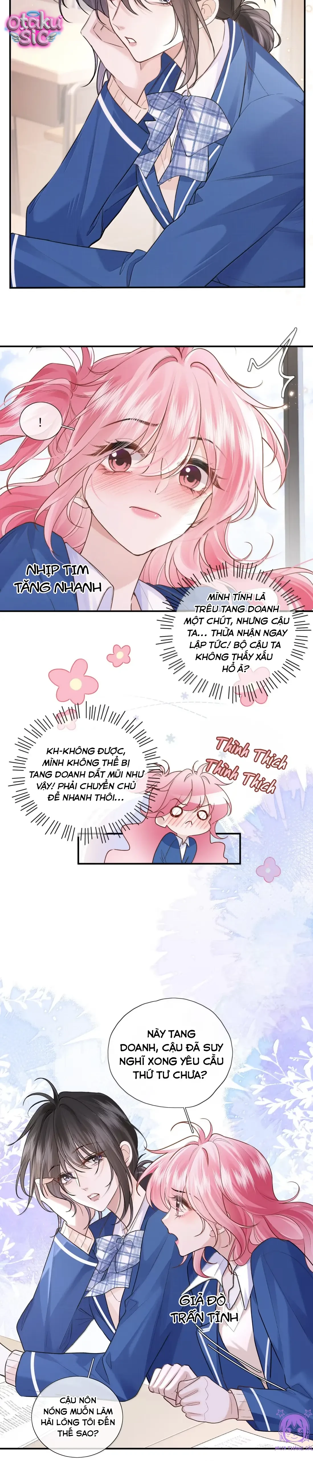 Rung Động Nguy Hiểm - Chap 26 - Trang 2