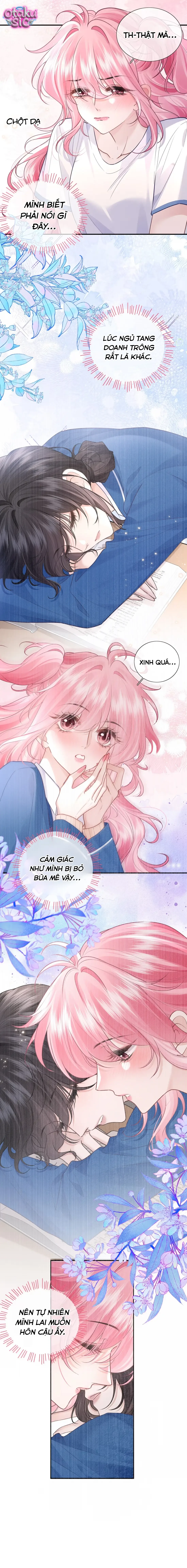 Rung Động Nguy Hiểm - Chap 26 - Trang 11