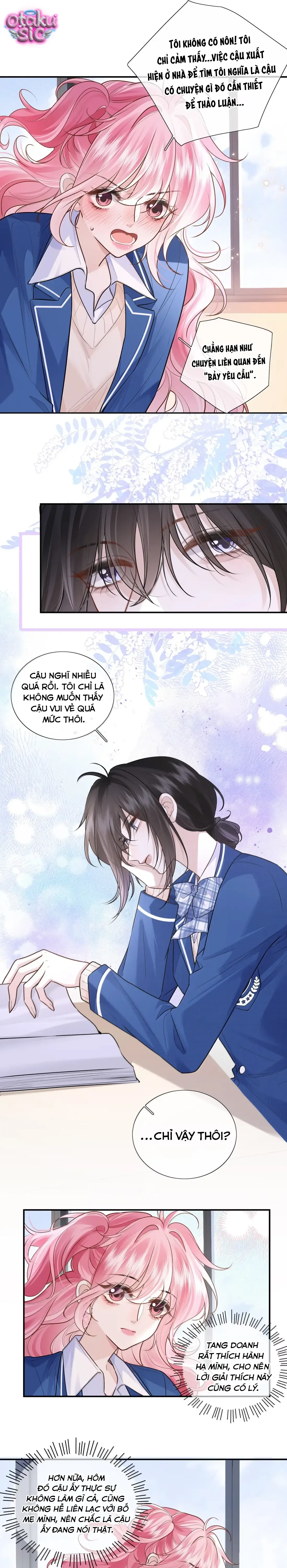 Rung Động Nguy Hiểm - Chap 26 - Trang 3
