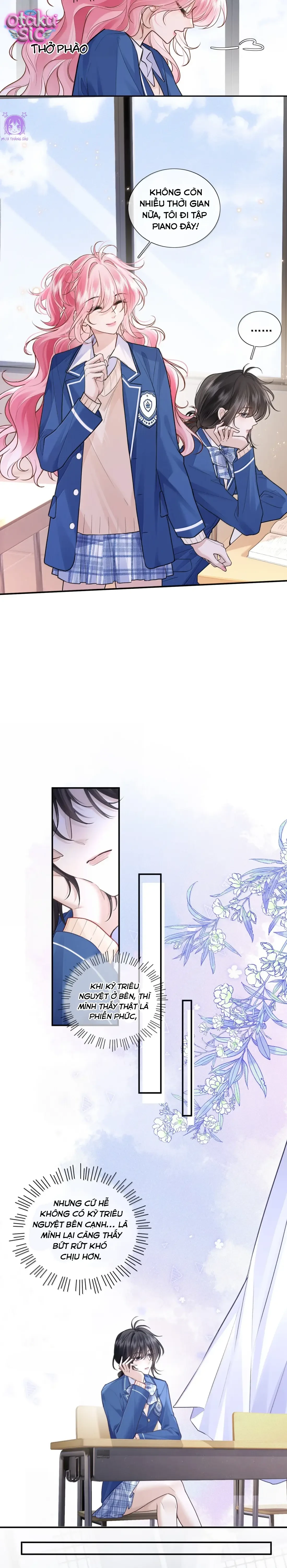 Rung Động Nguy Hiểm - Chap 26 - Trang 4