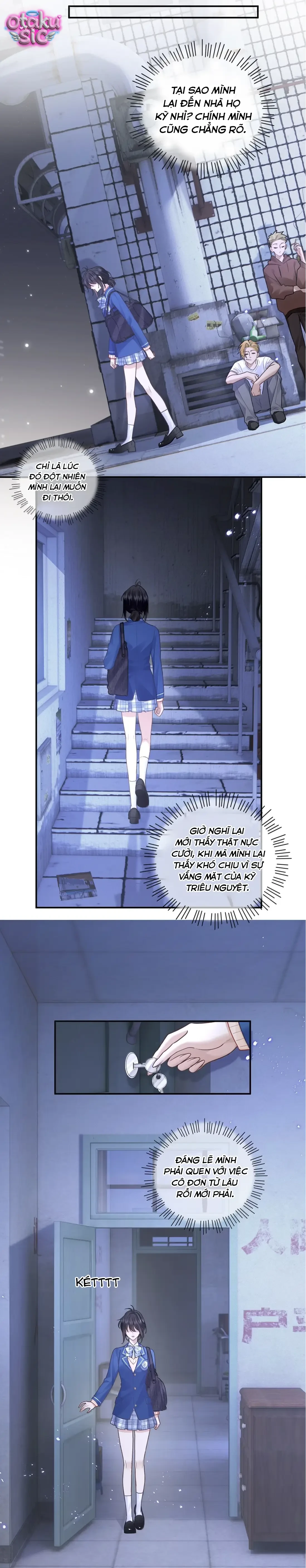 Rung Động Nguy Hiểm - Chap 26 - Trang 5