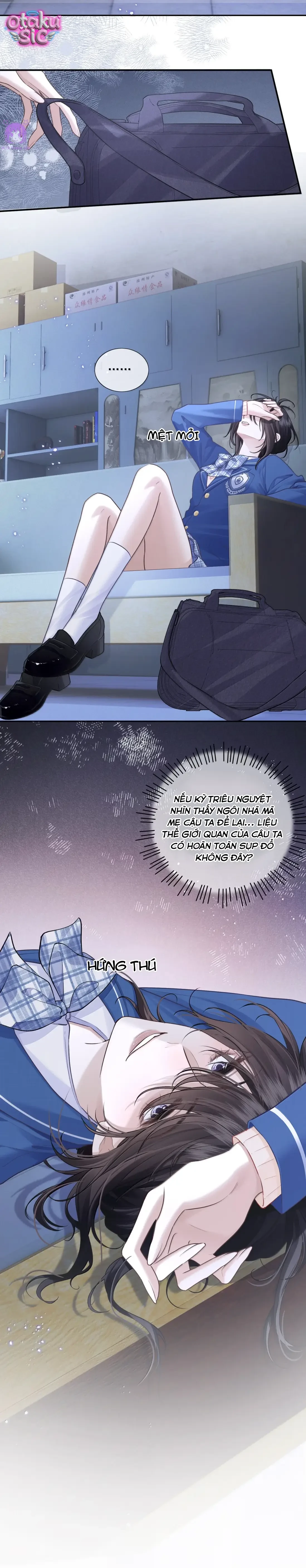 Rung Động Nguy Hiểm - Chap 26 - Trang 6