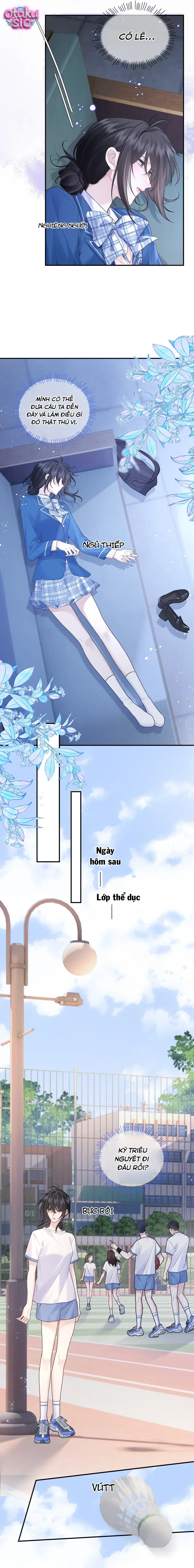 Rung Động Nguy Hiểm - Chap 26 - Trang 7