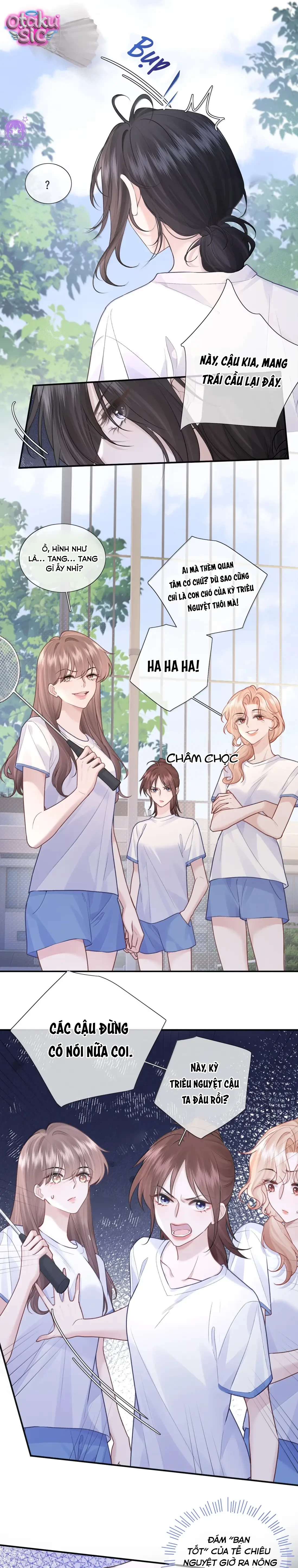 Rung Động Nguy Hiểm - Chap 26 - Trang 8