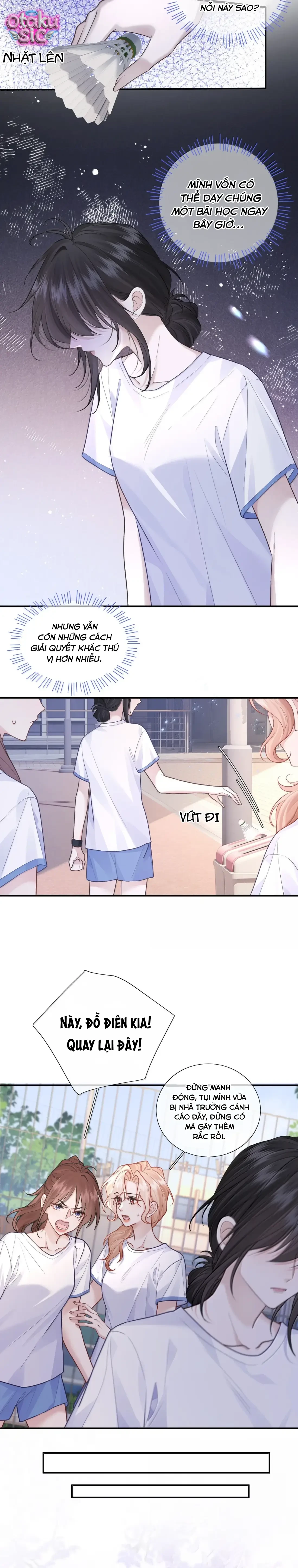 Rung Động Nguy Hiểm - Chap 26 - Trang 9