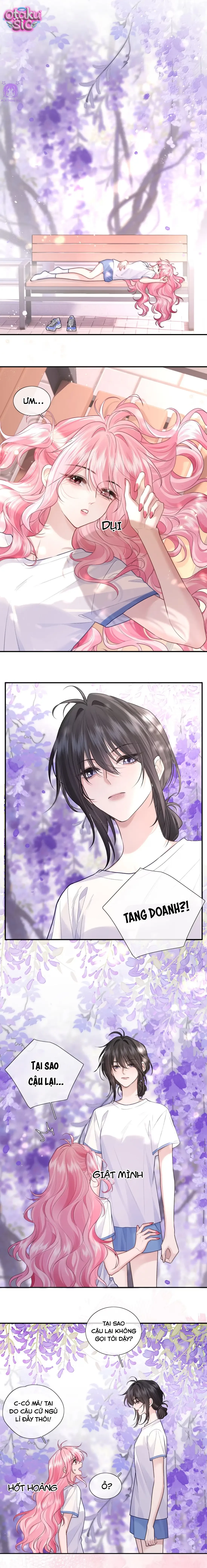 Rung Động Nguy Hiểm - Chap 26 - Trang 10