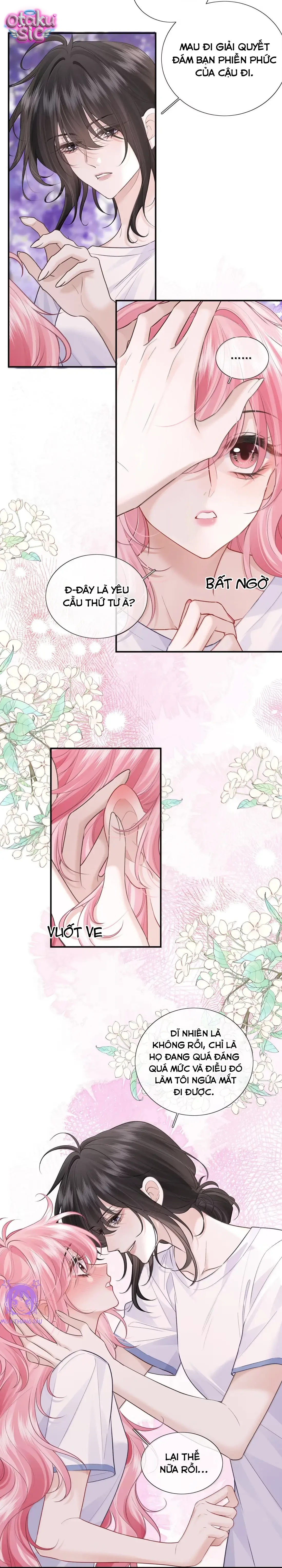 Rung Động Nguy Hiểm - Chap 27 - Trang 2