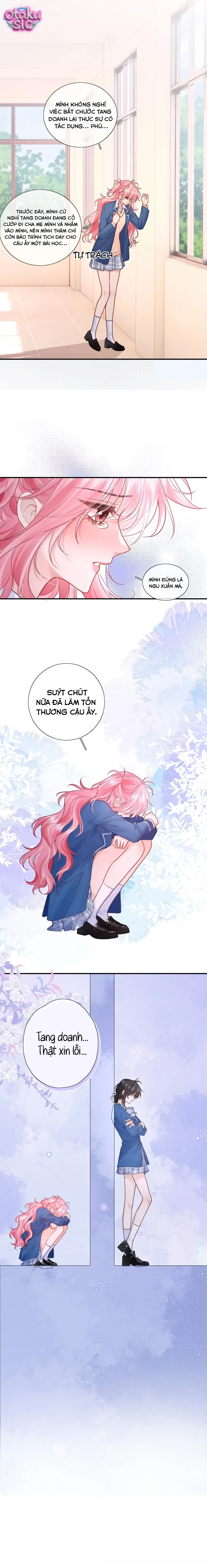 Rung Động Nguy Hiểm - Chap 27 - Trang 13