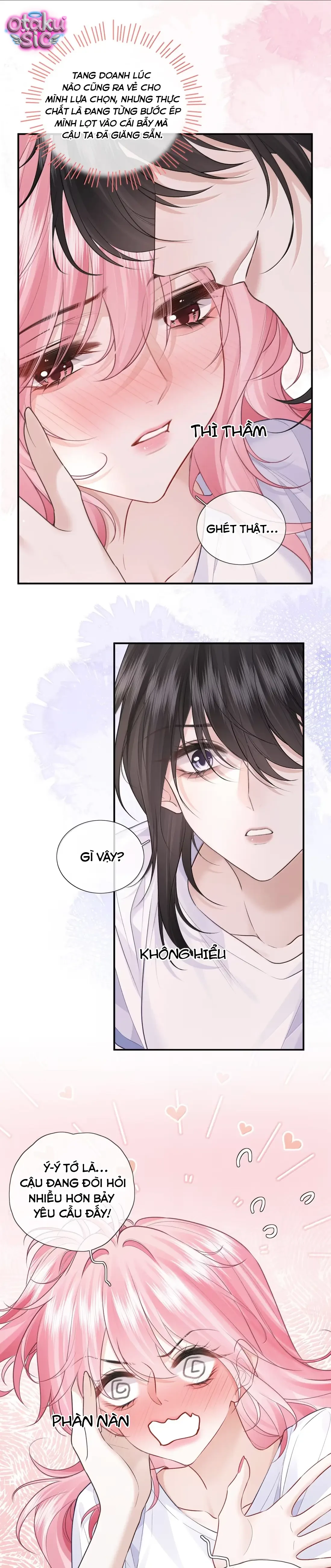 Rung Động Nguy Hiểm - Chap 27 - Trang 3