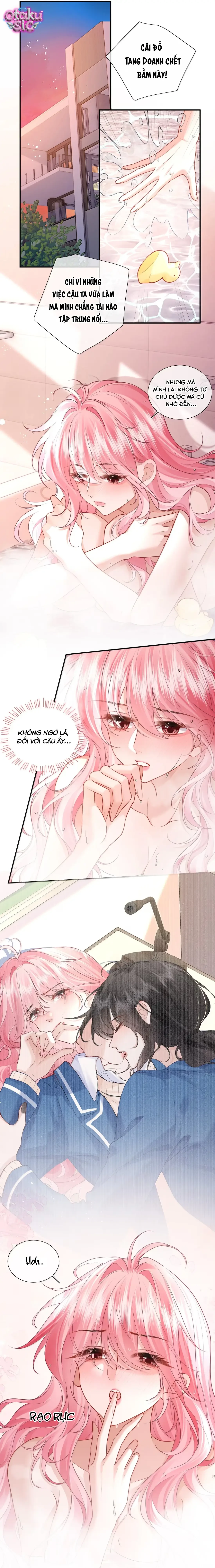 Rung Động Nguy Hiểm - Chap 27 - Trang 5