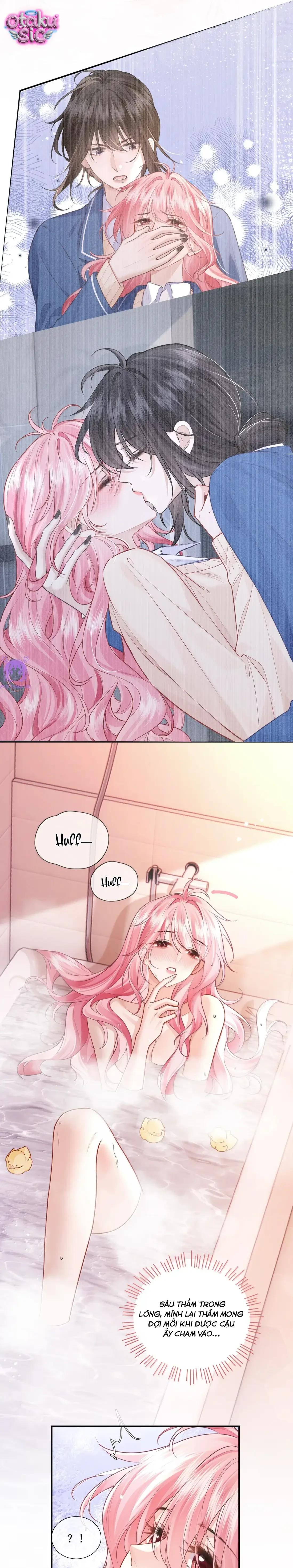 Rung Động Nguy Hiểm - Chap 27 - Trang 6