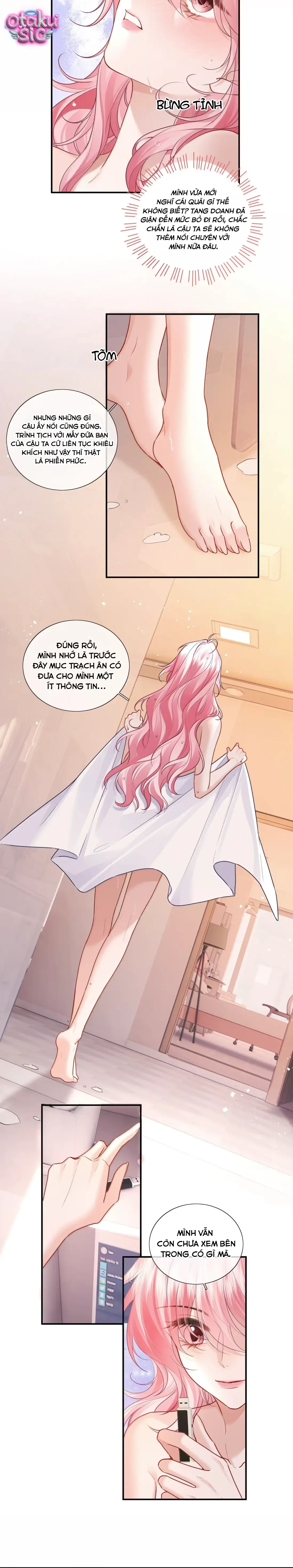 Rung Động Nguy Hiểm - Chap 27 - Trang 7