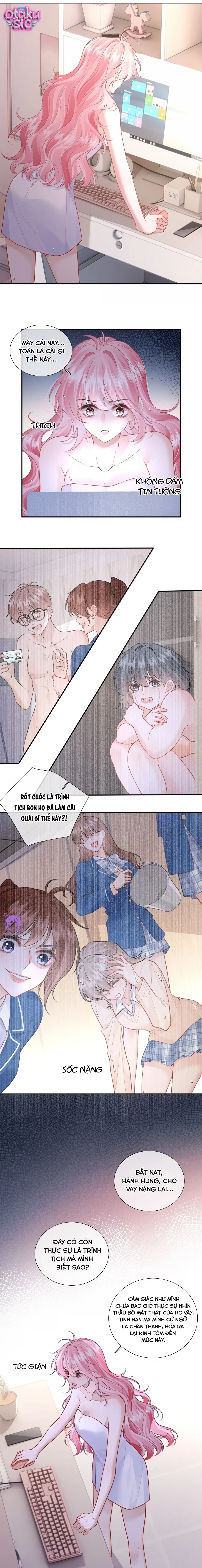 Rung Động Nguy Hiểm - Chap 27 - Trang 8