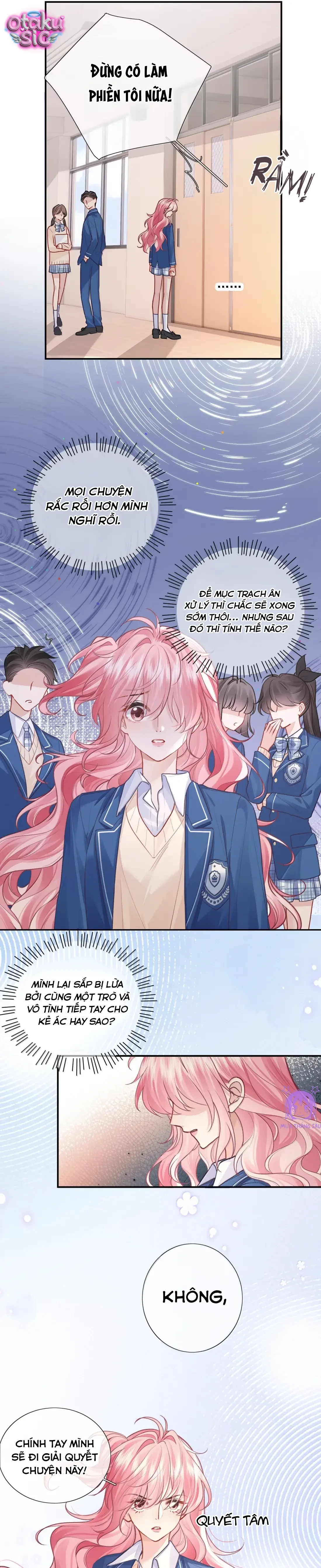 Rung Động Nguy Hiểm - Chap 28 - Trang 2