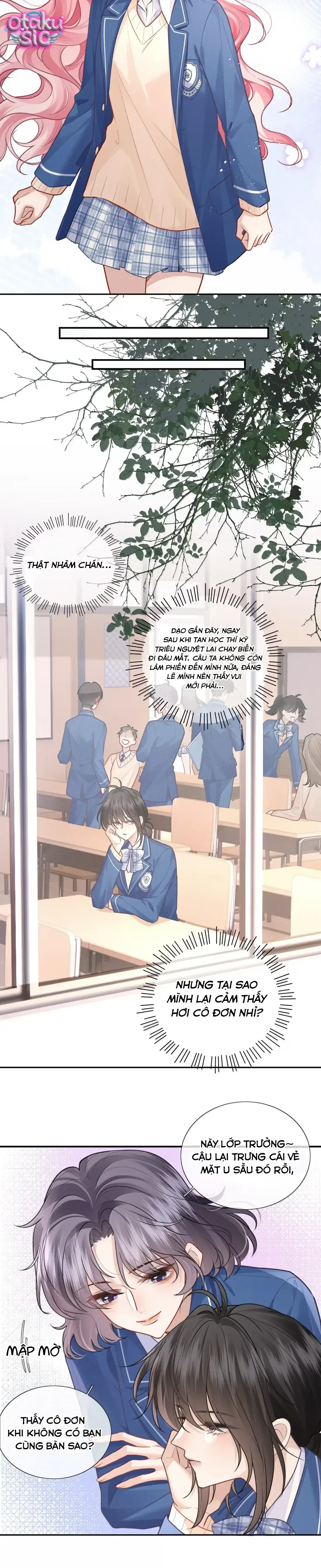 Rung Động Nguy Hiểm - Chap 28 - Trang 3