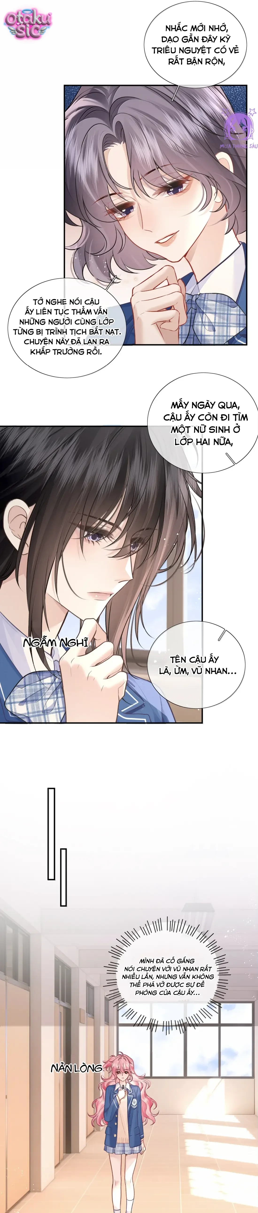 Rung Động Nguy Hiểm - Chap 28 - Trang 4