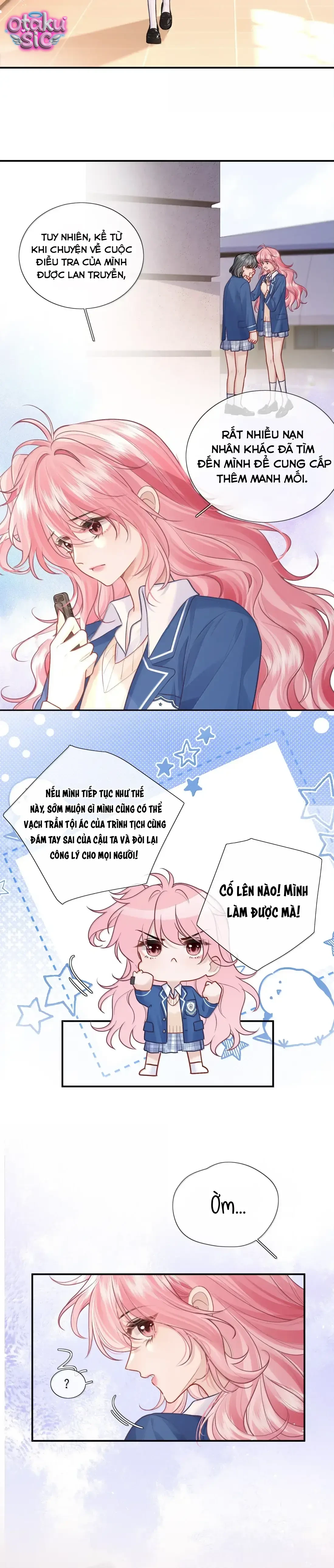 Rung Động Nguy Hiểm - Chap 28 - Trang 5