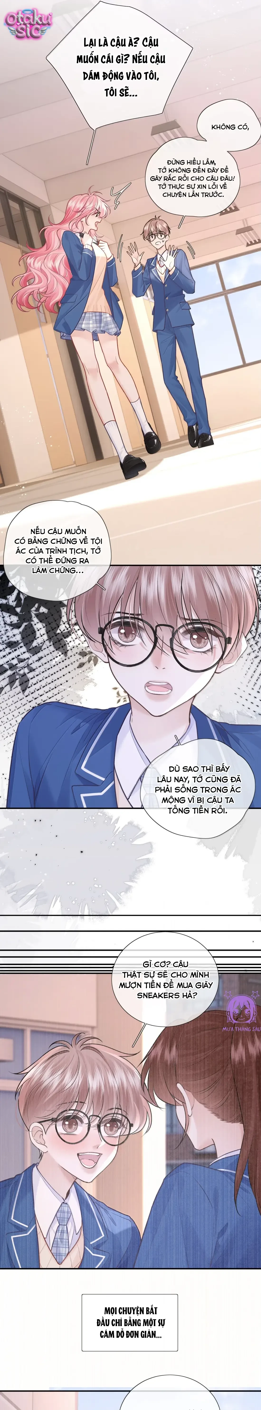 Rung Động Nguy Hiểm - Chap 28 - Trang 6
