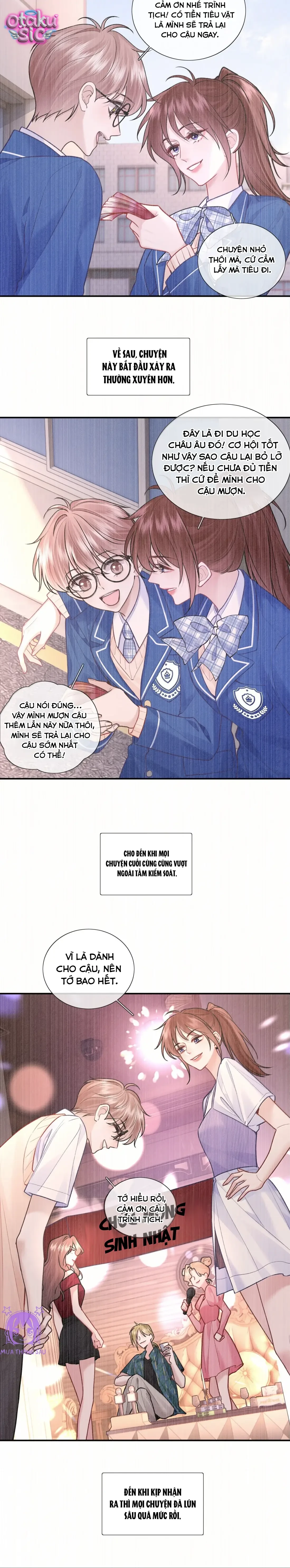 Rung Động Nguy Hiểm - Chap 28 - Trang 7