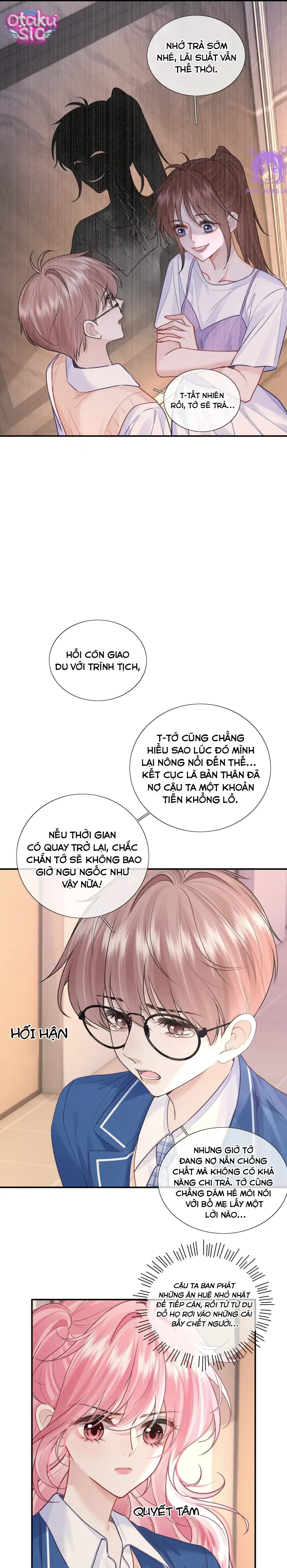 Rung Động Nguy Hiểm - Chap 28 - Trang 8
