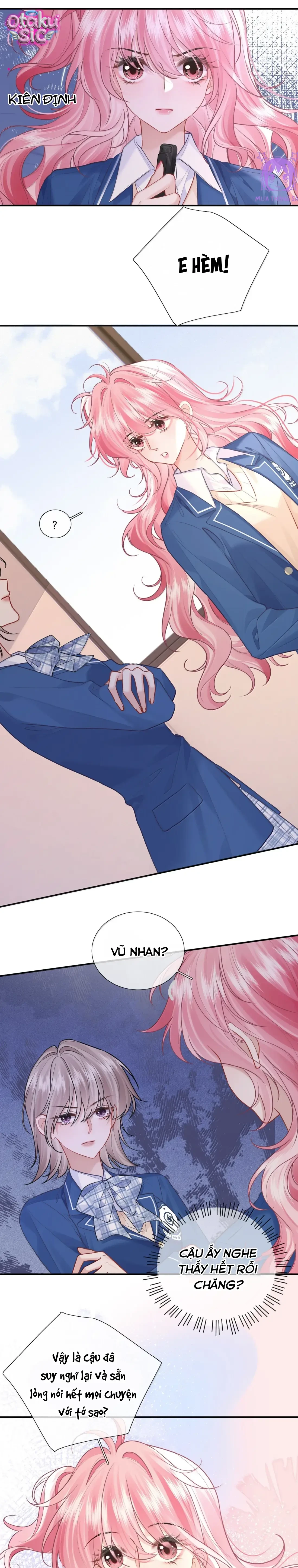 Rung Động Nguy Hiểm - Chap 28 - Trang 10