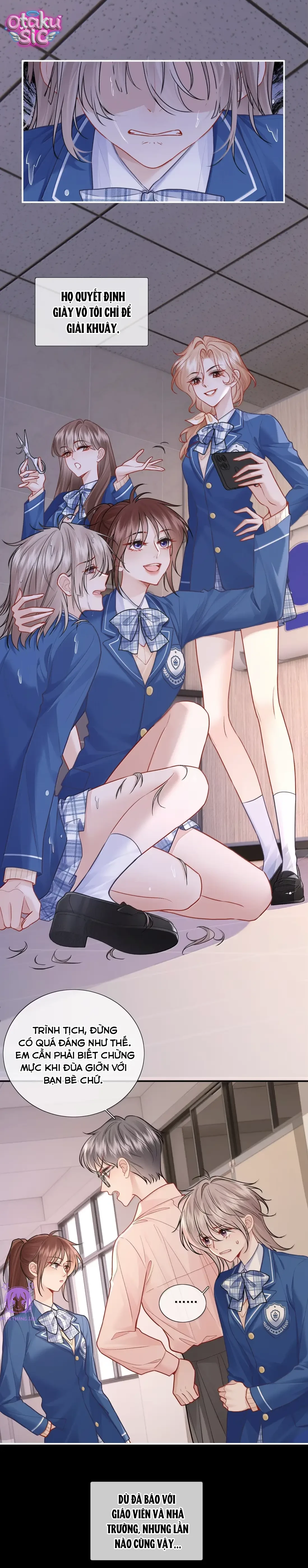 Rung Động Nguy Hiểm - Chap 29 - Trang 2