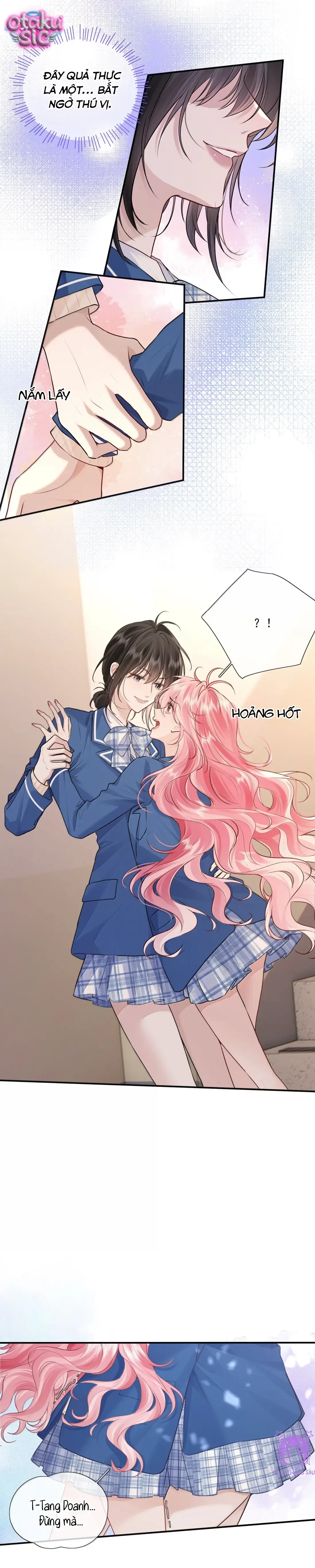 Rung Động Nguy Hiểm - Chap 29 - Trang 12