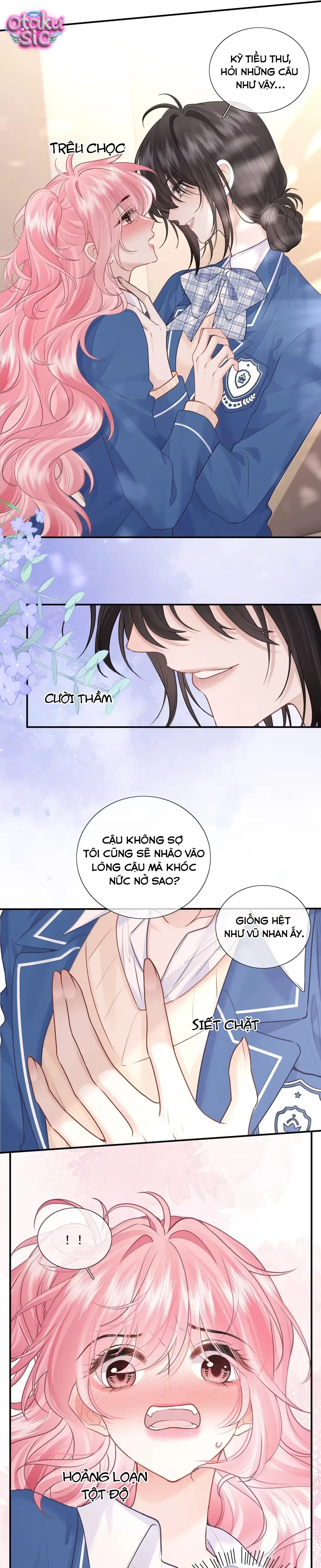 Rung Động Nguy Hiểm - Chap 29 - Trang 13