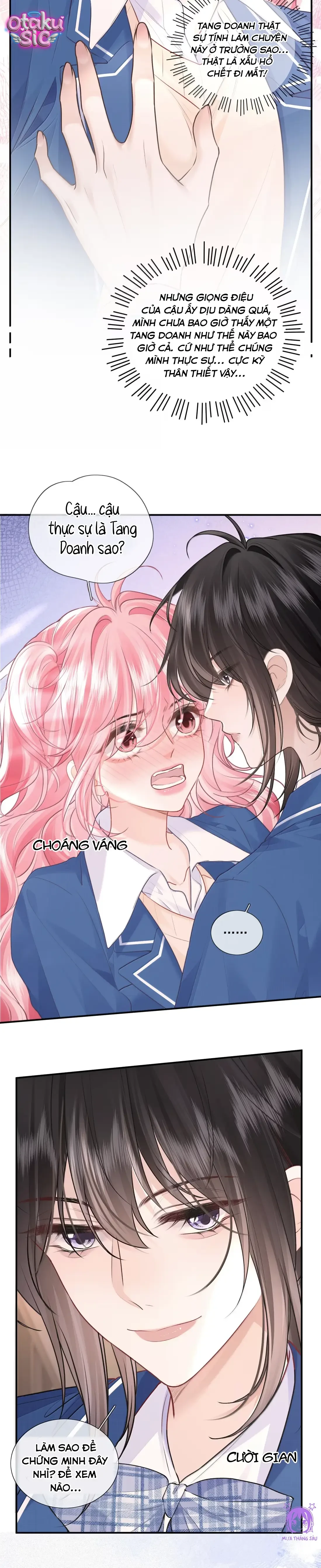 Rung Động Nguy Hiểm - Chap 29 - Trang 14