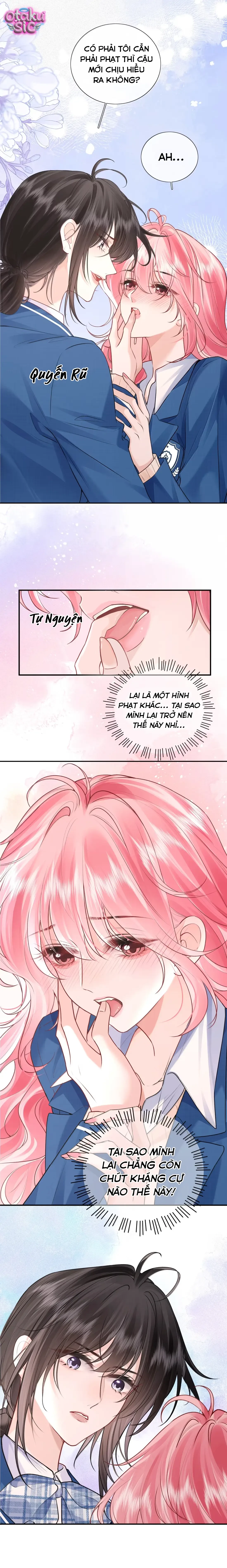 Rung Động Nguy Hiểm - Chap 29 - Trang 15