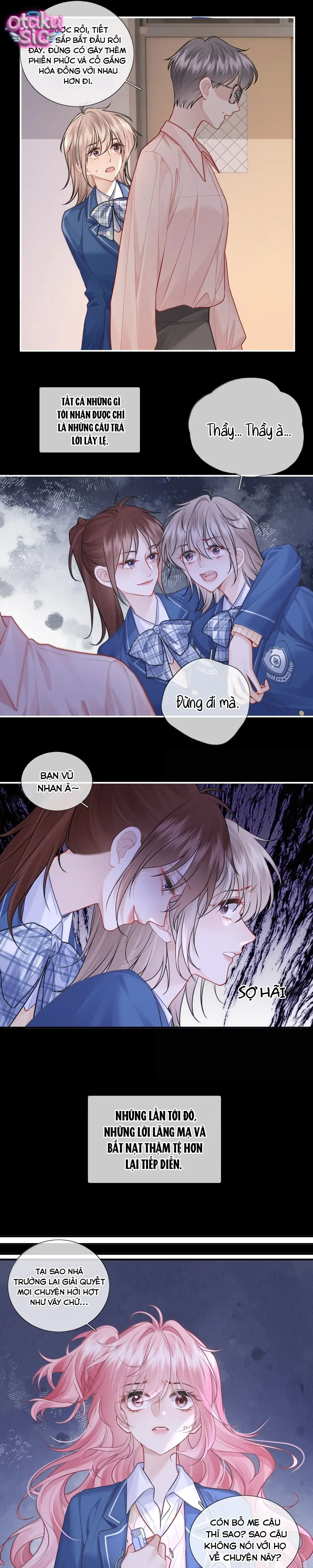 Rung Động Nguy Hiểm - Chap 29 - Trang 3