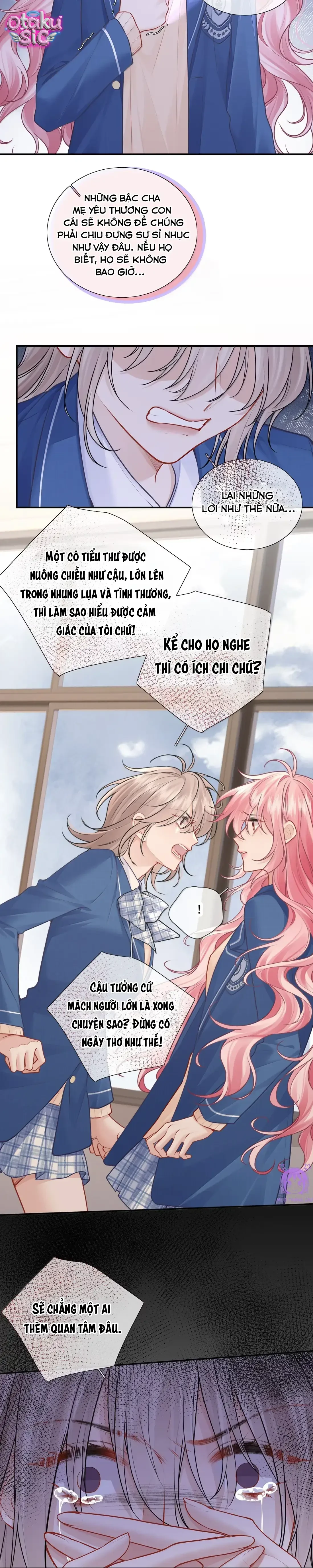 Rung Động Nguy Hiểm - Chap 29 - Trang 4