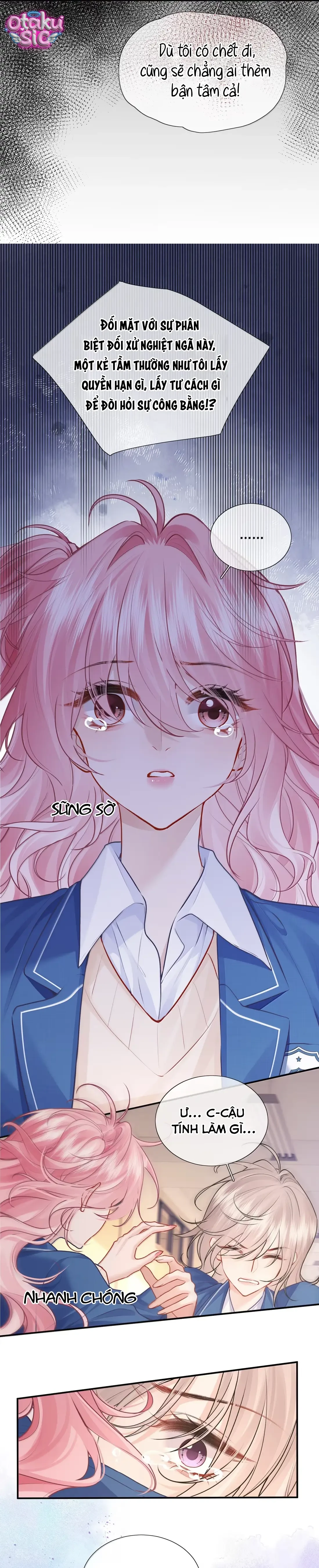 Rung Động Nguy Hiểm - Chap 29 - Trang 5