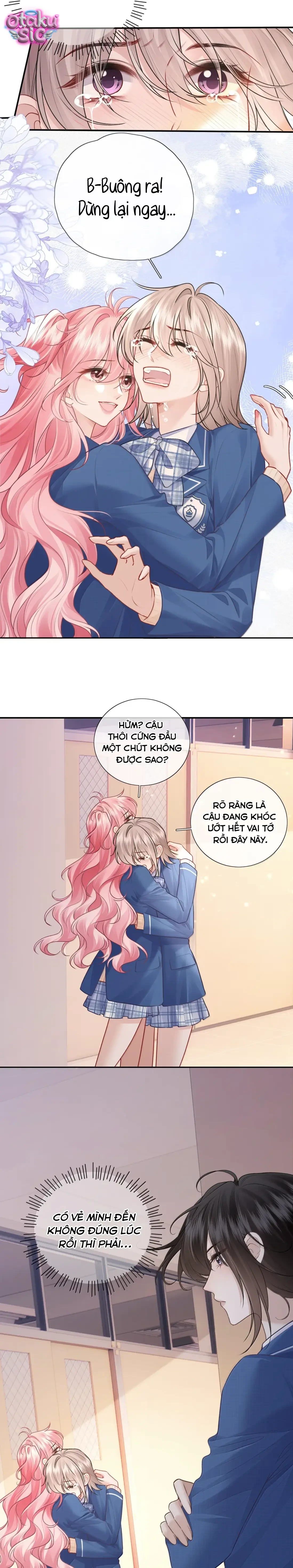 Rung Động Nguy Hiểm - Chap 29 - Trang 7