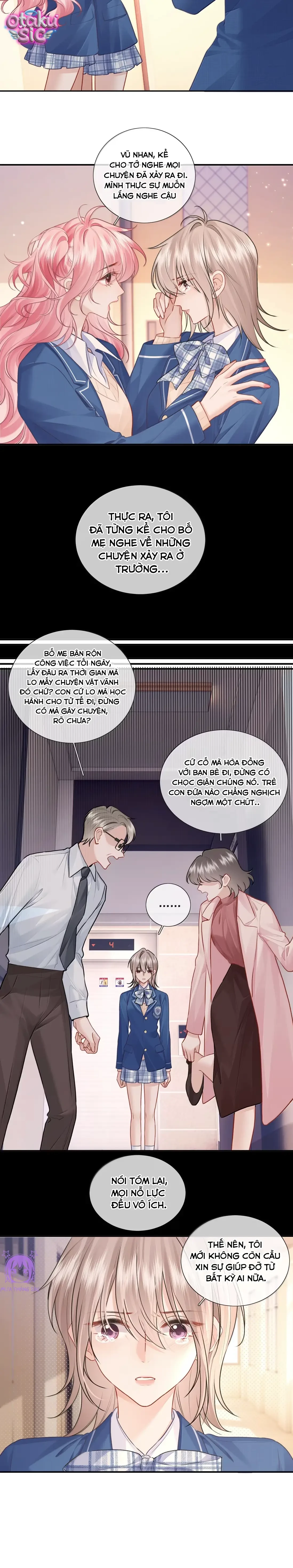 Rung Động Nguy Hiểm - Chap 29 - Trang 8