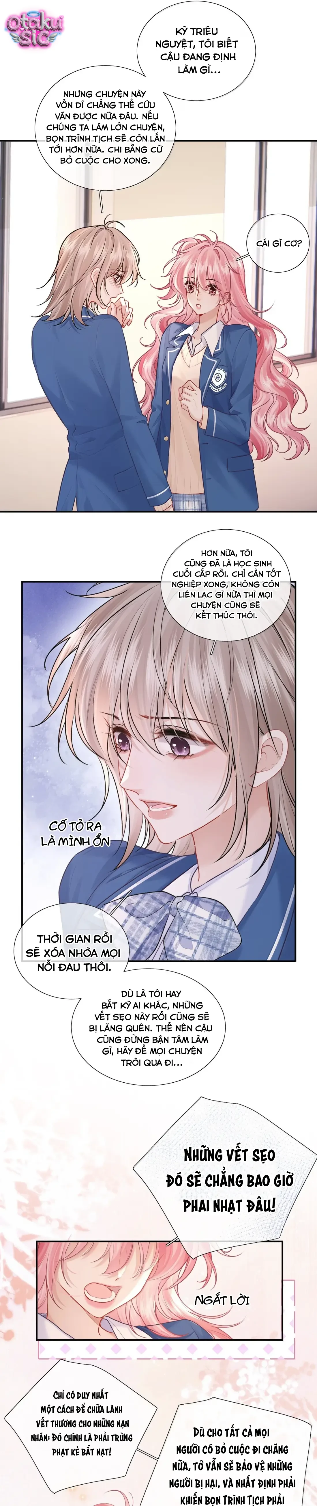 Rung Động Nguy Hiểm - Chap 29 - Trang 9