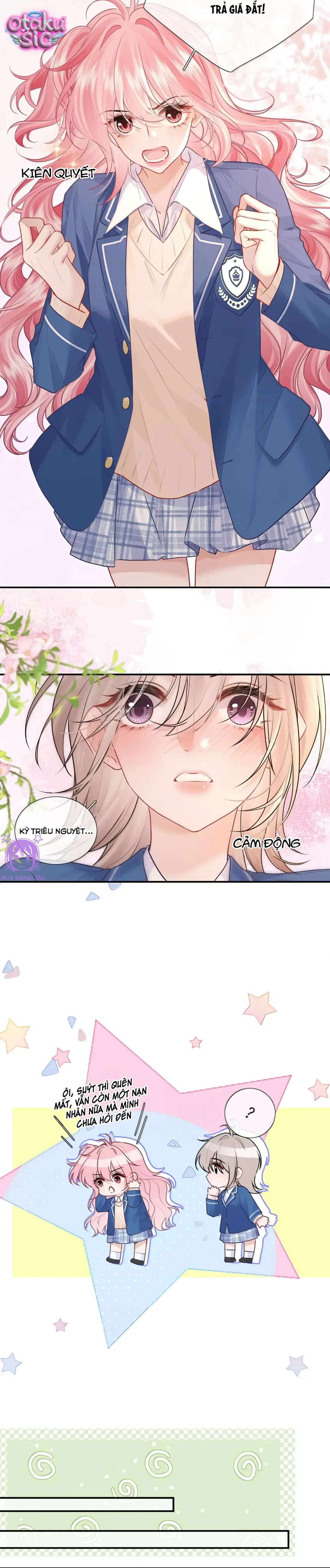 Rung Động Nguy Hiểm - Chap 29 - Trang 10