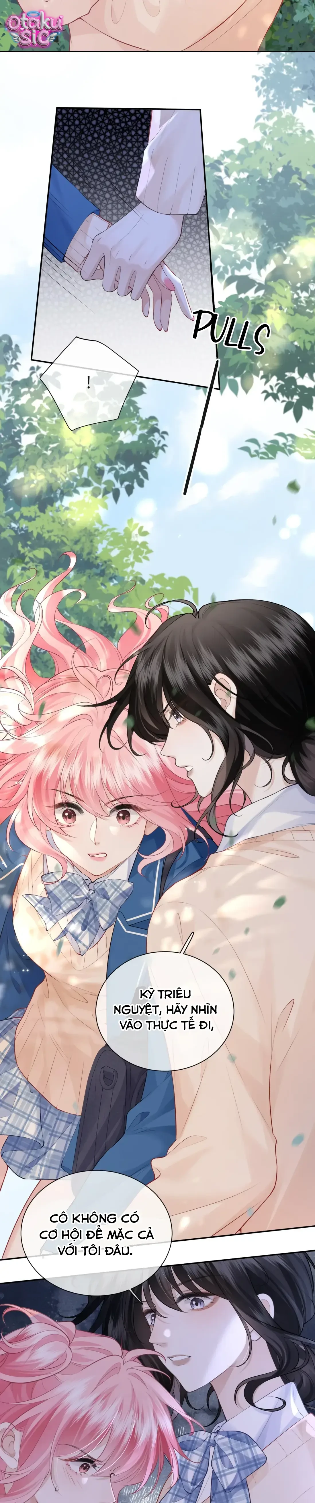 Rung Động Nguy Hiểm - Chap 3 - Trang 12