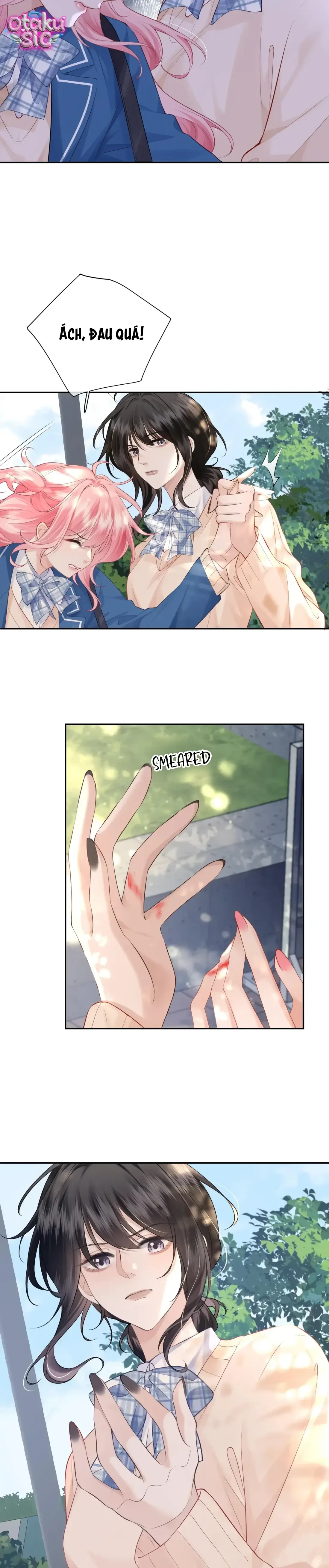 Rung Động Nguy Hiểm - Chap 3 - Trang 13