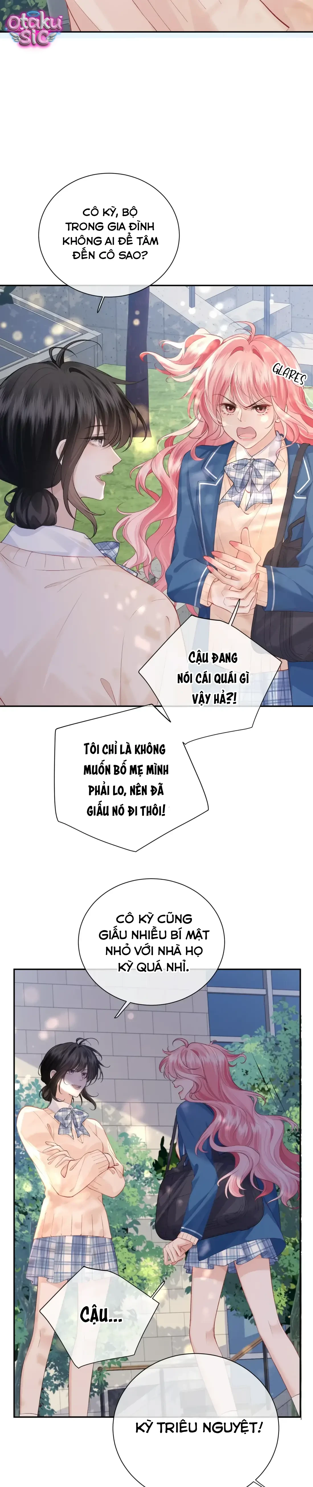 Rung Động Nguy Hiểm - Chap 3 - Trang 14