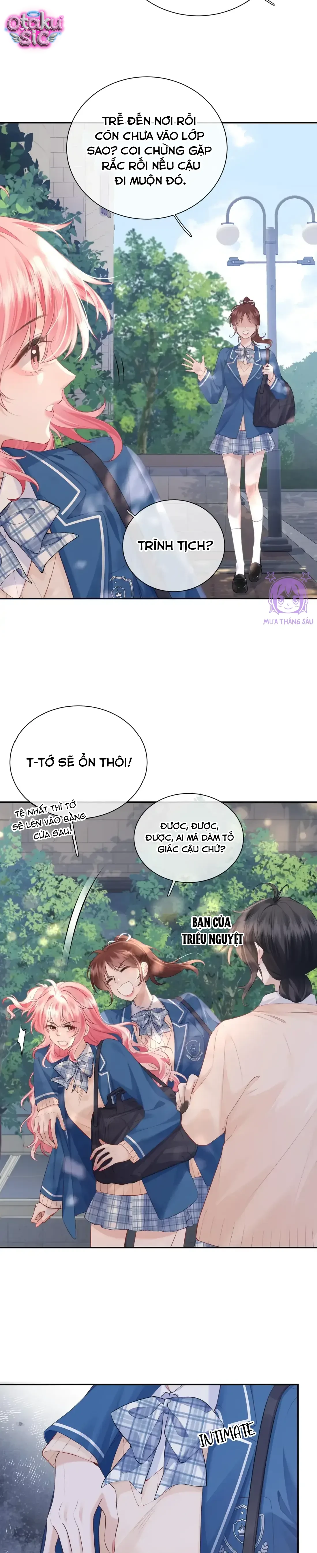 Rung Động Nguy Hiểm - Chap 3 - Trang 15