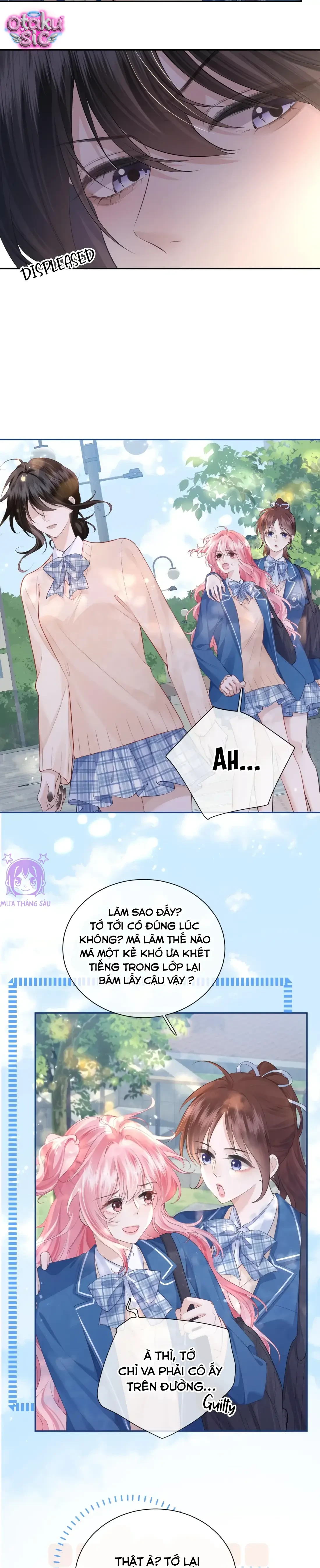 Rung Động Nguy Hiểm - Chap 3 - Trang 16