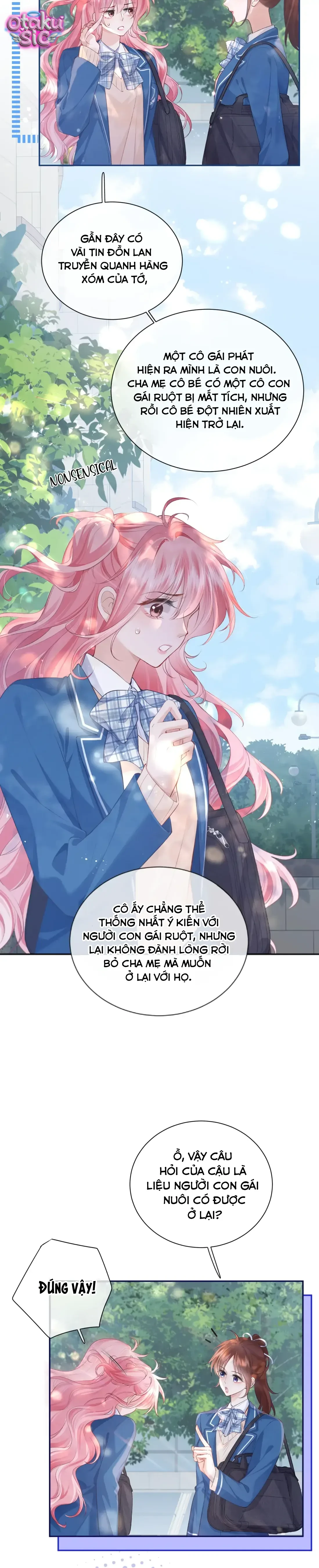 Rung Động Nguy Hiểm - Chap 3 - Trang 18