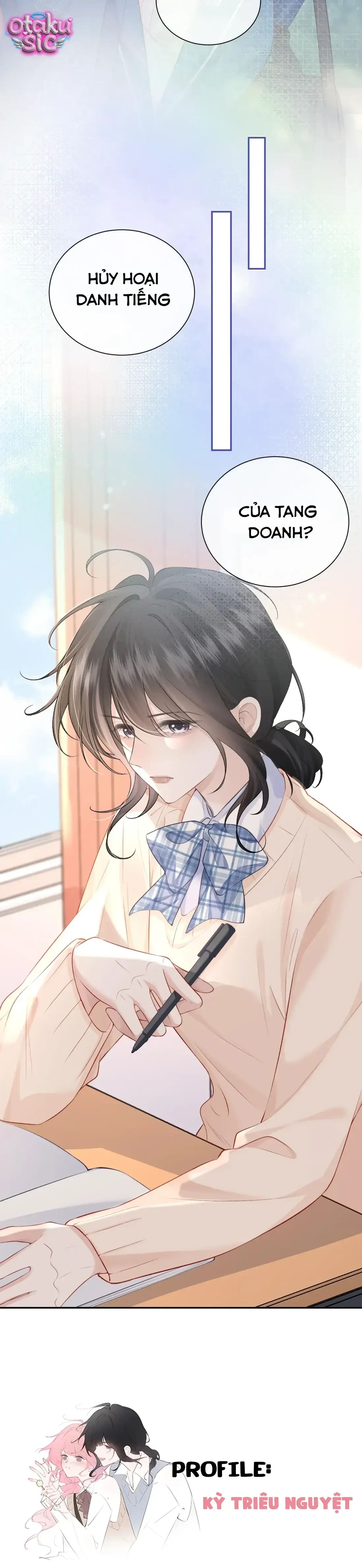 Rung Động Nguy Hiểm - Chap 3 - Trang 20