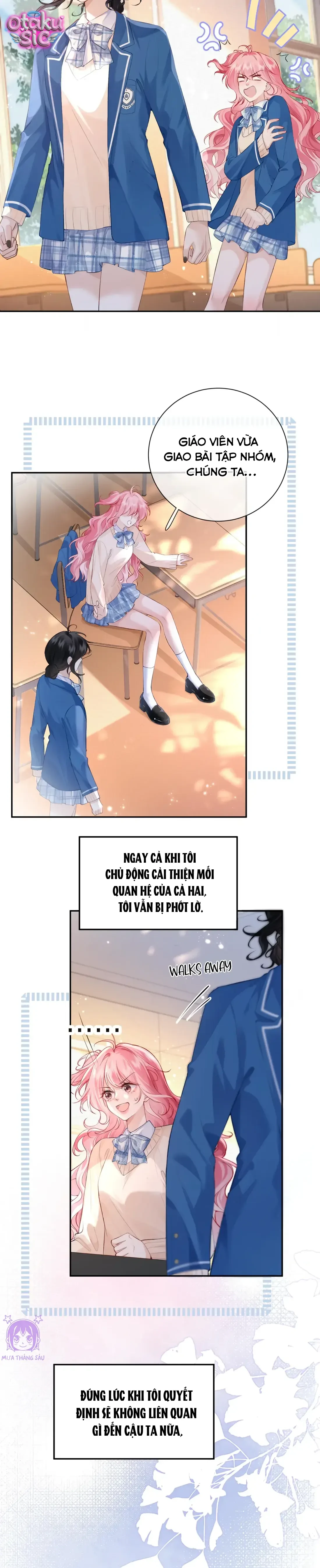 Rung Động Nguy Hiểm - Chap 3 - Trang 3