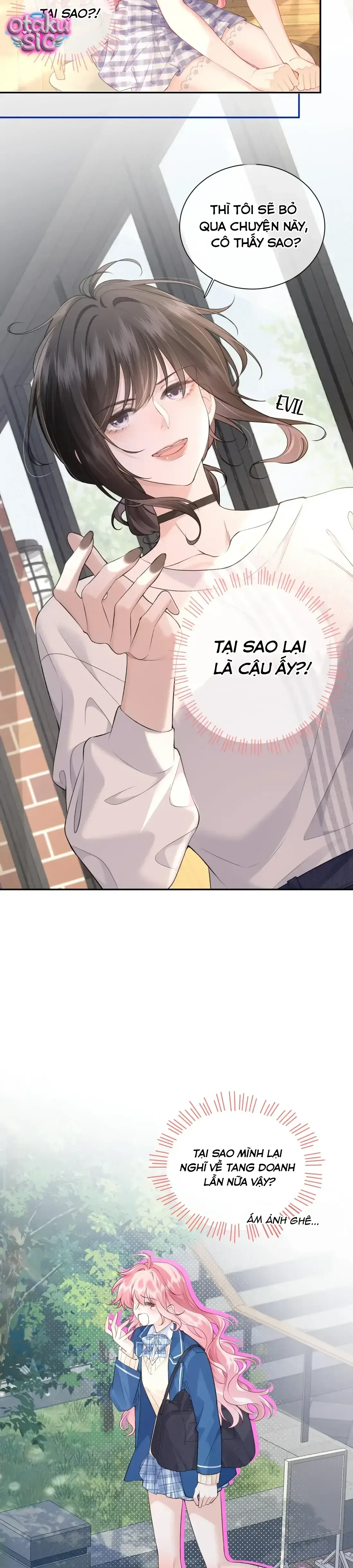 Rung Động Nguy Hiểm - Chap 3 - Trang 6