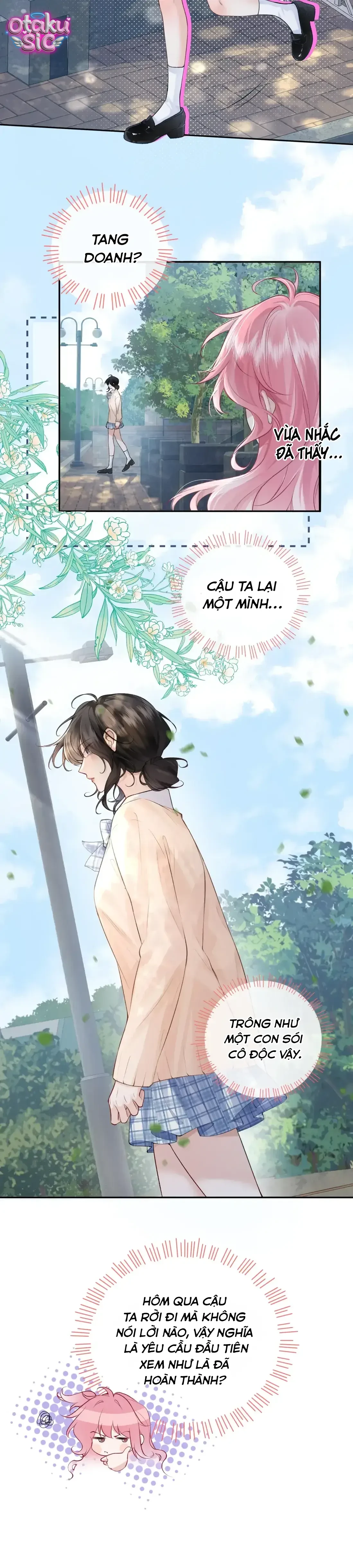 Rung Động Nguy Hiểm - Chap 3 - Trang 7