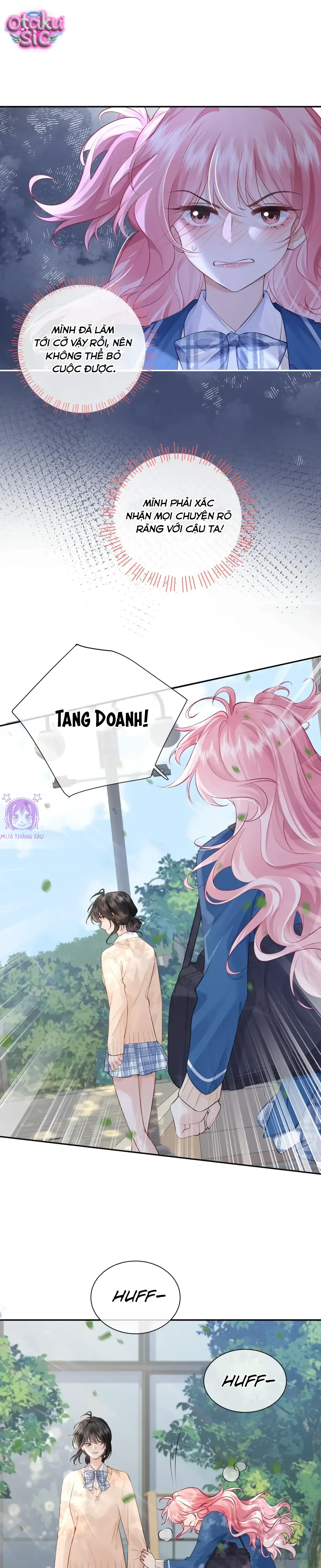 Rung Động Nguy Hiểm - Chap 3 - Trang 8